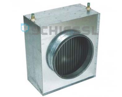 více o produktu - Ventilátor radiální pro CDP125, Dantherm